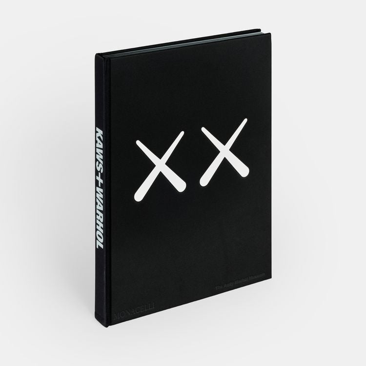 Produktbild: KAWS + Warhol