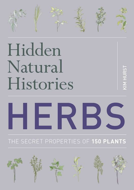 Produktbild: Hurst, K: Hidden Natural Histories: Herbs
