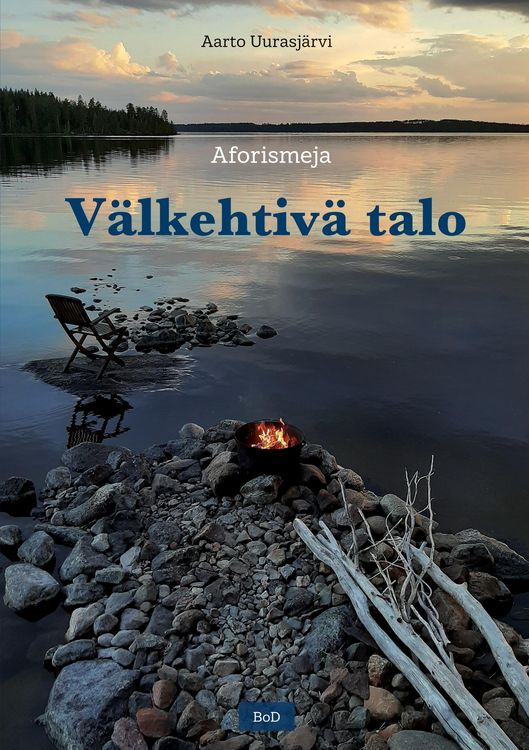 Produktbild: V&auml;lkehtiv&auml; talo