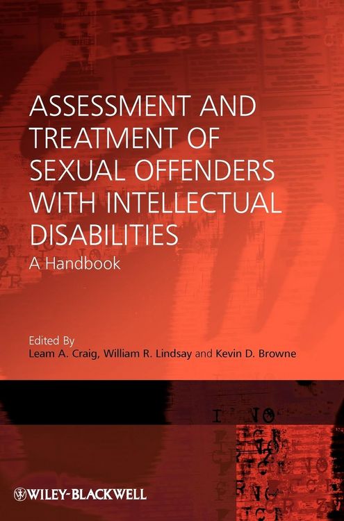 Produktbild: Assessment and Treatment of Sexual