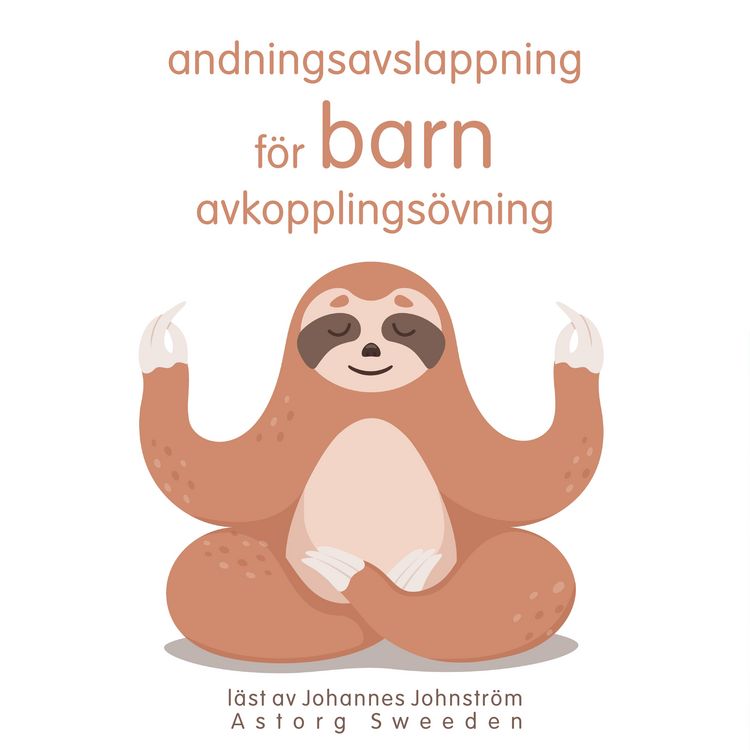 Produktbild: Andningsavslappning f&ouml;r barn: Avslappnings&ouml;vning