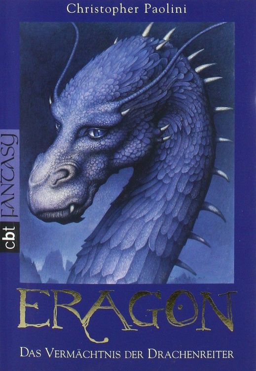 Produktbild: Eragon 1. Das Verm&auml;chtnis der Drachenreiter