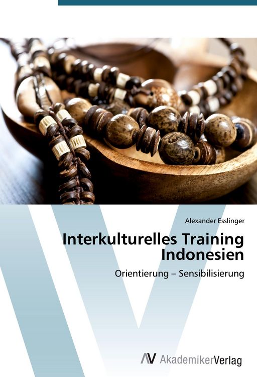 Produktbild: Interkulturelles Training Indonesien