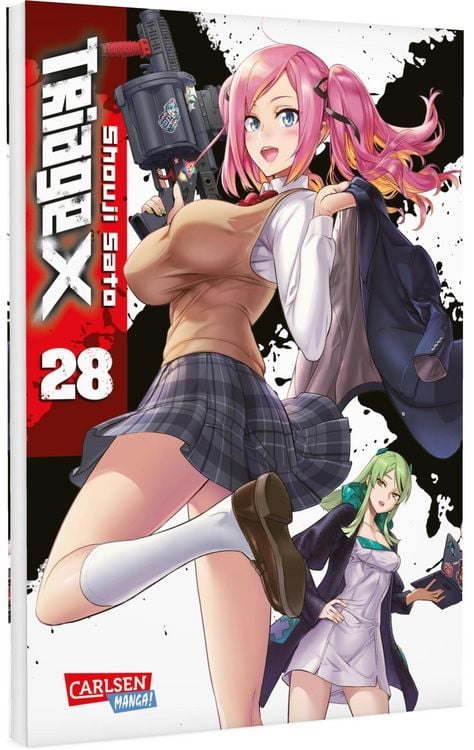 Produktbild: Triage X 28