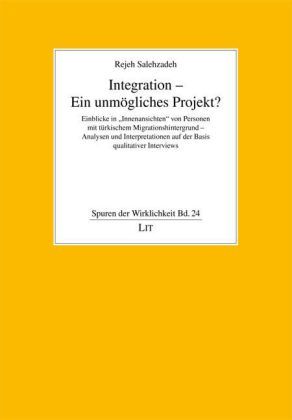 Produktbild: Integration - Ein unm&ouml;gliches Projekt?