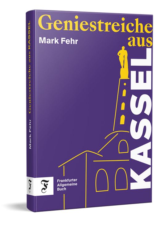 Produktbild: Geniestreiche aus Kassel