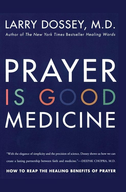 Produktbild: Prayer Is Good Medicine