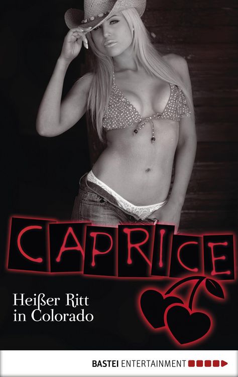 Produktbild: Hei&szlig;er Ritt in Colorado - Caprice