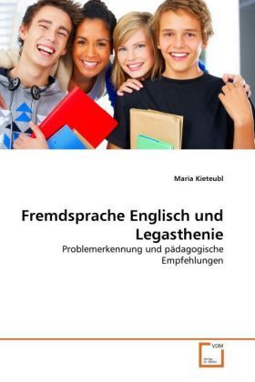 Produktbild: Kieteubl, M: Fremdsprache Englisch und Legasthenie