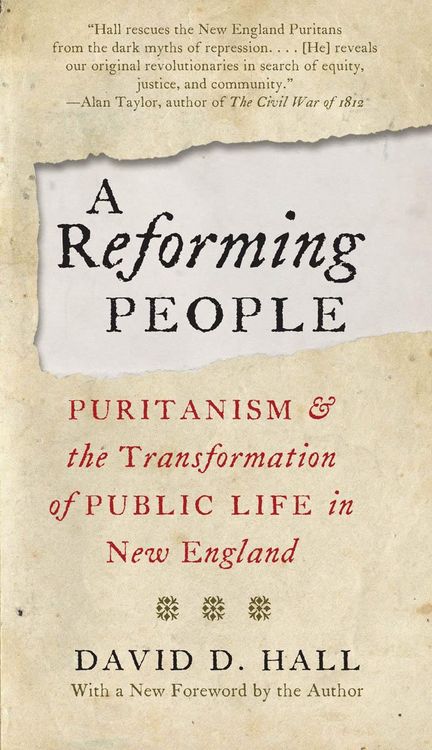 Produktbild: A Reforming People