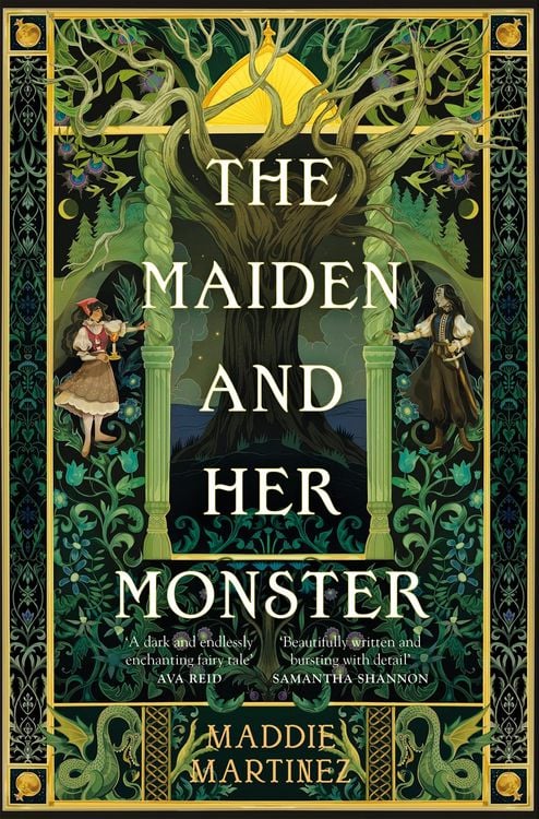 Produktbild: The Maiden and Her Monster