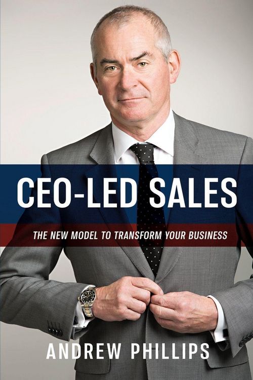 Produktbild: CEO-LED SALES