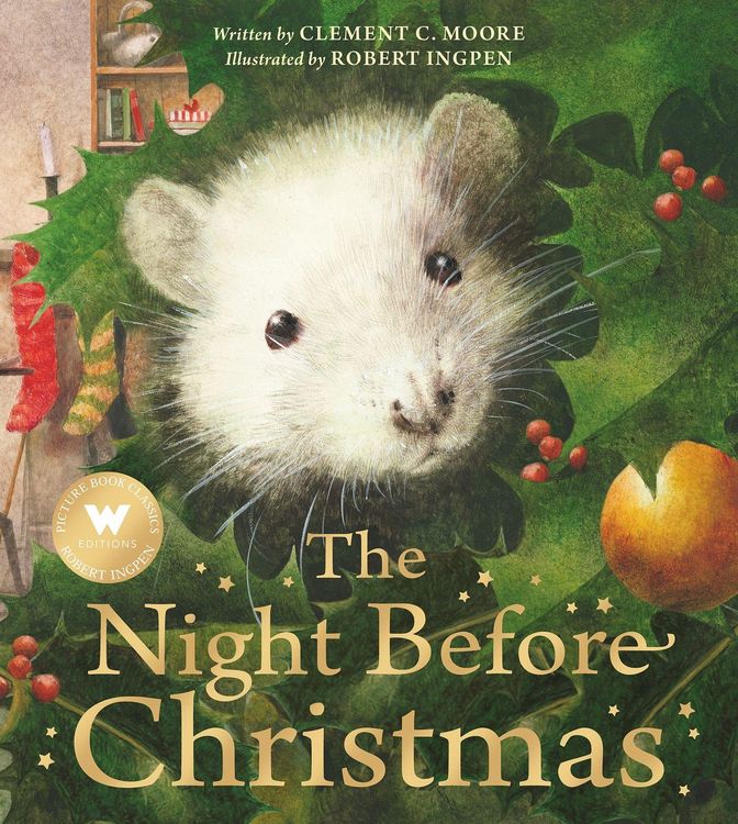 Produktbild: The Night Before Christmas