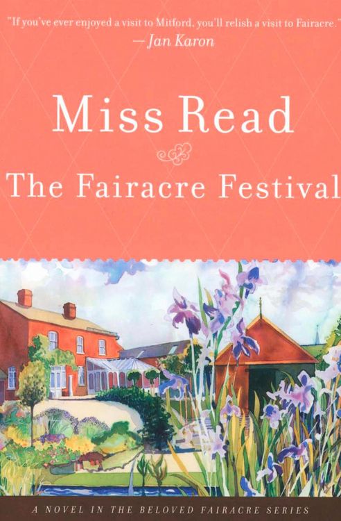 Produktbild: The Fairacre Festival
