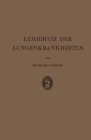 Produktbild: Lehrbuch Der Lungenkrankheiten