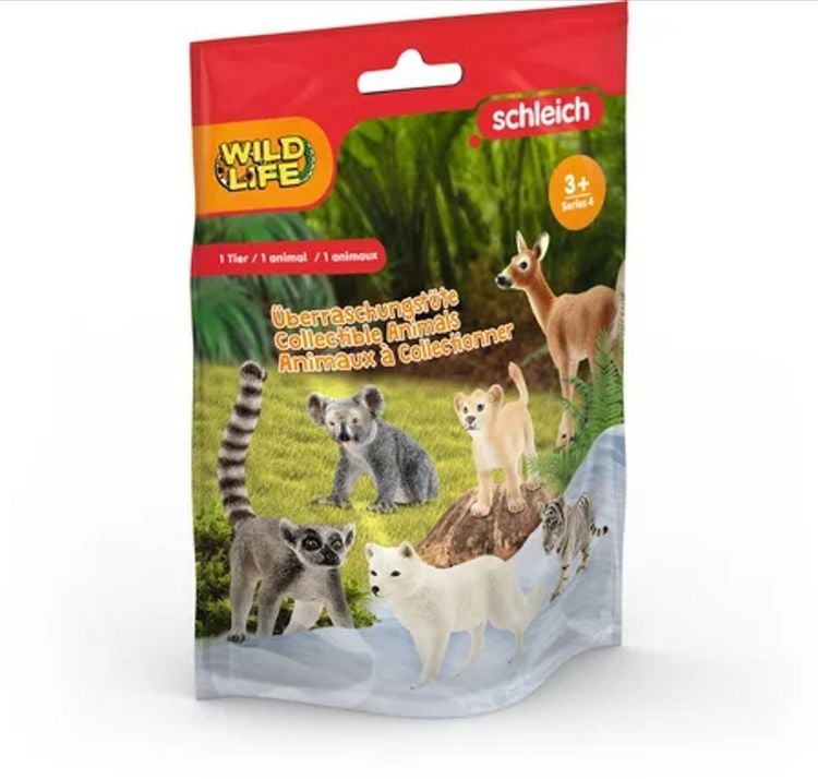 Produktbild: schleich&reg; 87974 &Uuml;berraschungst&uuml;te XS T&uuml;te