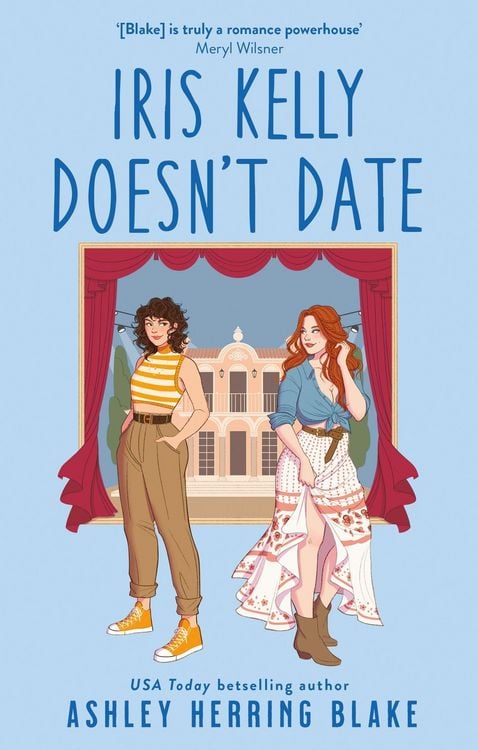 Produktbild: Iris Kelly Doesn't Date