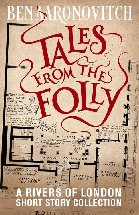 Produktbild: Tales from the Folly