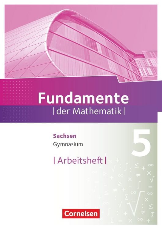Produktbild: Fundamente der Mathematik - Sachsen - 5. Schuljahr