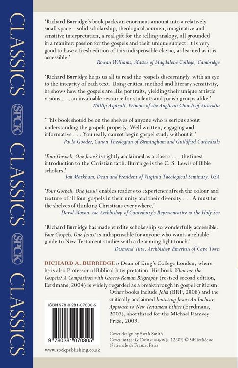 Produktbild: Four Gospels, One Jesus?