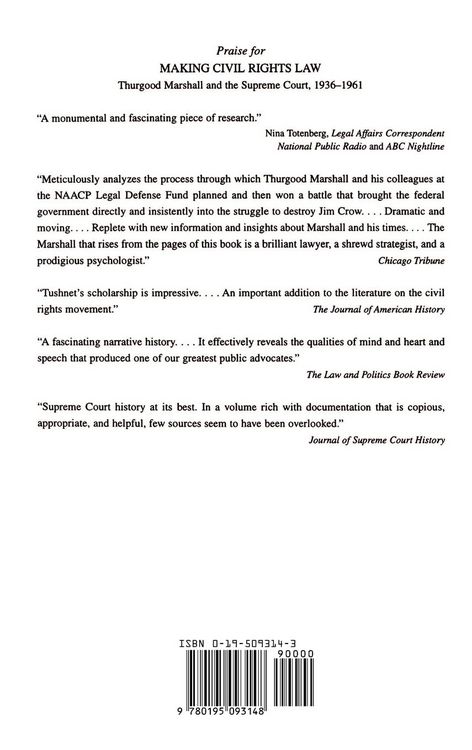 Produktbild: Making Constitutional Law