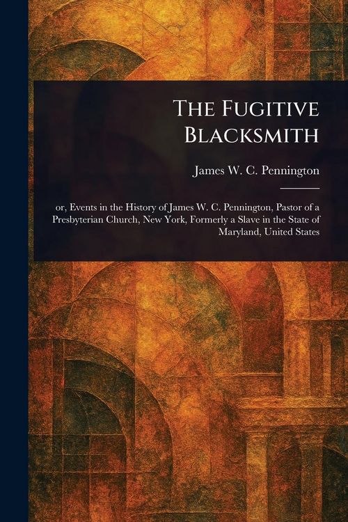 Produktbild: The Fugitive Blacksmith