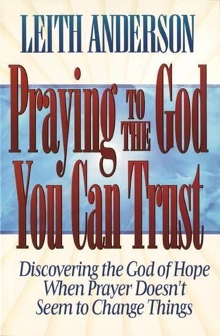 Produktbild: Praying to the God You Can Trust
