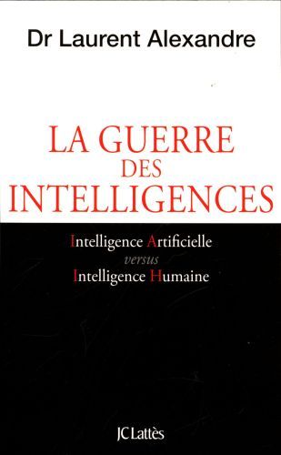 Produktbild: La Guerre des Intelligences