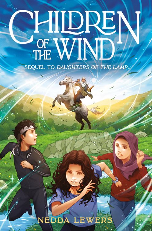 Produktbild: Children of the Wind