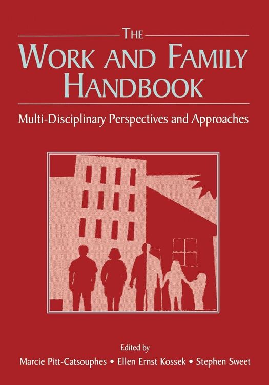 Produktbild: The Work and Family Handbook