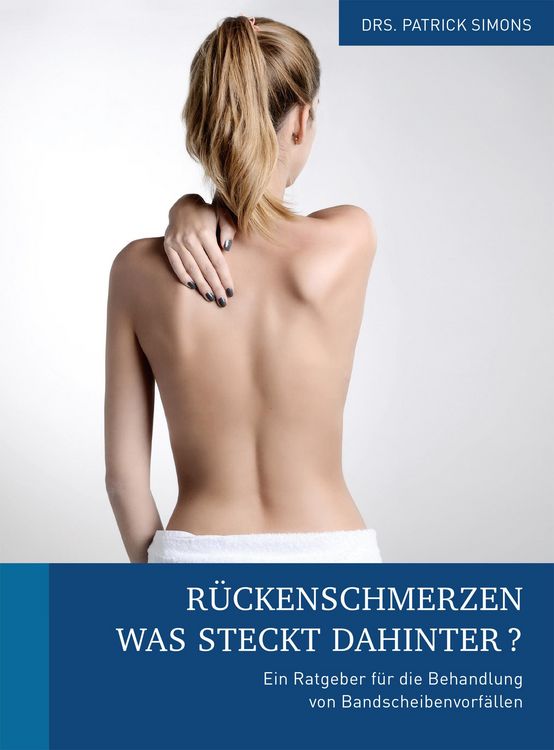 Produktbild: R&uuml;ckenschmerzen - was steckt dahinter?