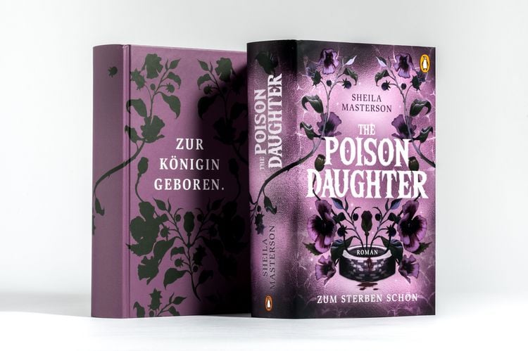 Produktbild: The Poison Daughter