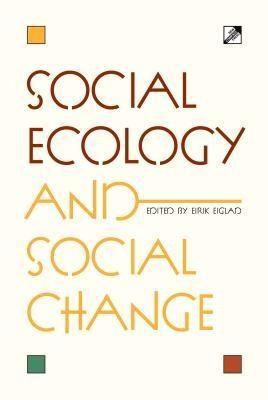 Produktbild: Social Ecology and Social Change