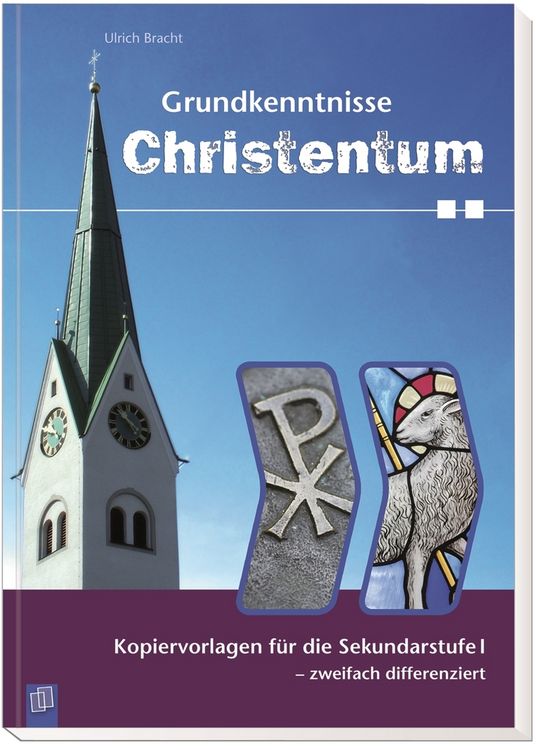 Produktbild: Grundkenntnisse Christentum
