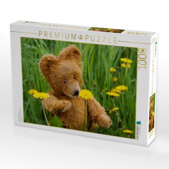 Produktbild: CALVENDO Puzzle Die ersten Blumen | 1000 Teile Lege-Gr&ouml;&szlig;e 64x48cm Foto-Puzzle f&uuml;r gl&uuml;ckliche Stunden