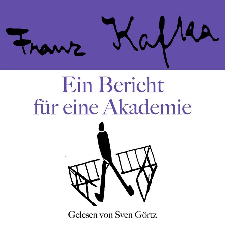 Produktbild: Franz Kafka: Ein Bericht f&uuml;r eine Akademie