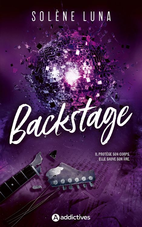 Produktbild: Backstage