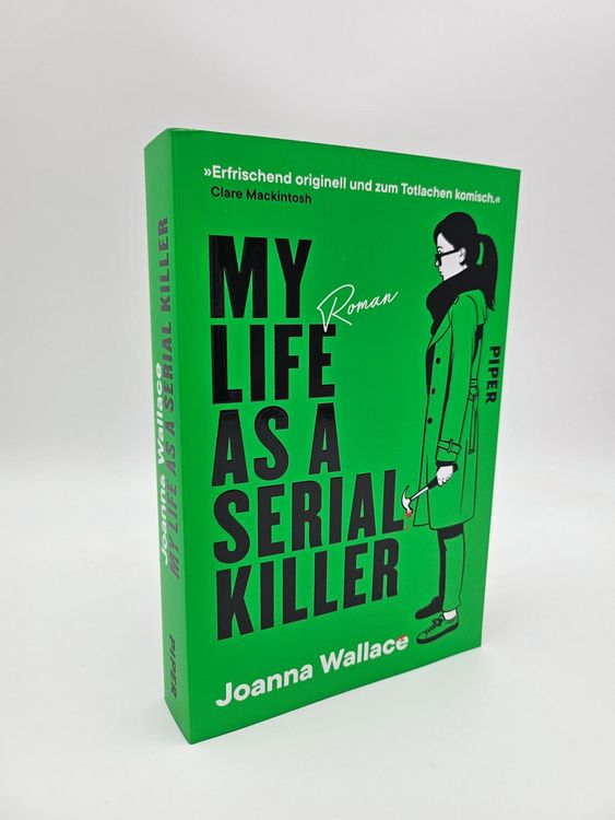 Produktbild: My Life as a Serial Killer