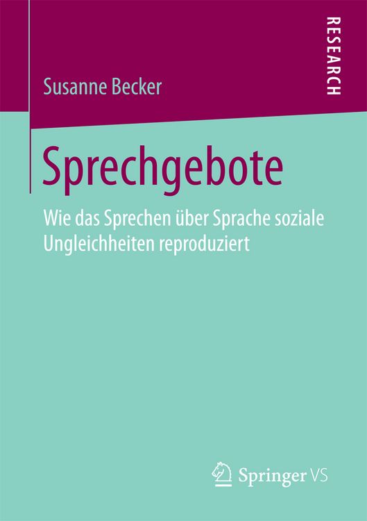 Produktbild: Sprechgebote