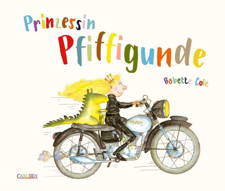 Produktbild: Prinzessin Pfiffigunde