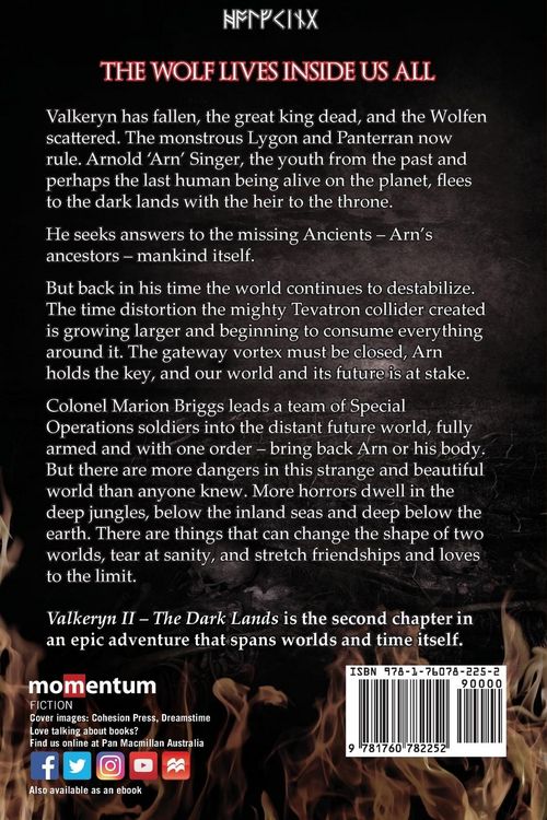 Produktbild: The Dark Lands