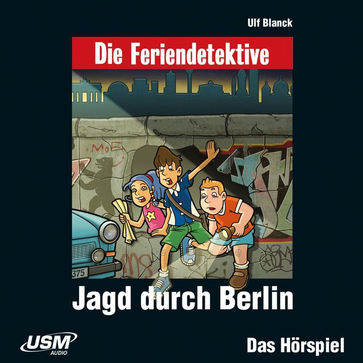 Produktbild: Jagd durch Berlin