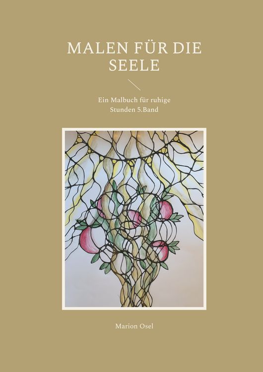 Produktbild: Malen f&uuml;r die Seele