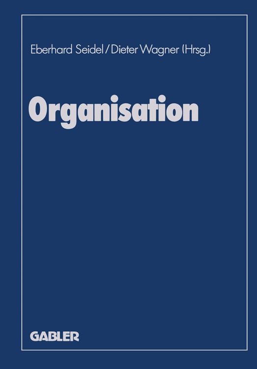 Produktbild: Organisation