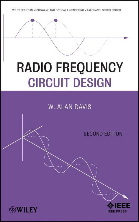 Produktbild: Radio Frequency Circuit Design