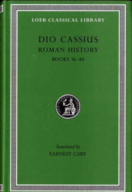 Produktbild: Roman History, Volume III