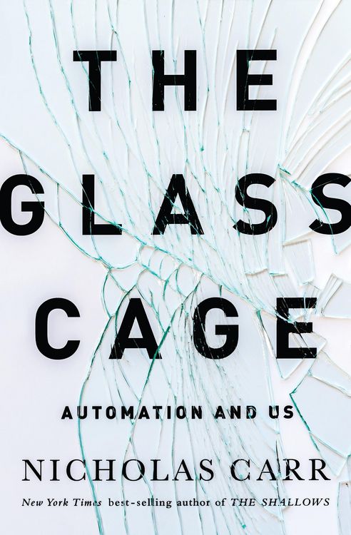 Produktbild: The Glass Cage