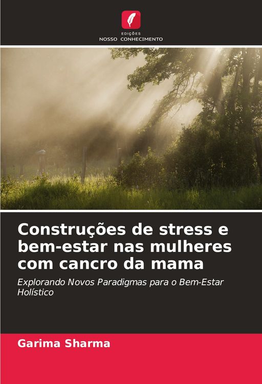 Produktbild: Constru&ccedil;&otilde;es de stress e bem-estar nas mulheres com cancro da mama