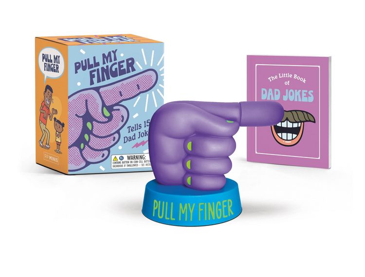 Produktbild: Pull My Finger