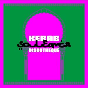 Produktbild: Kebab Discotheque EP